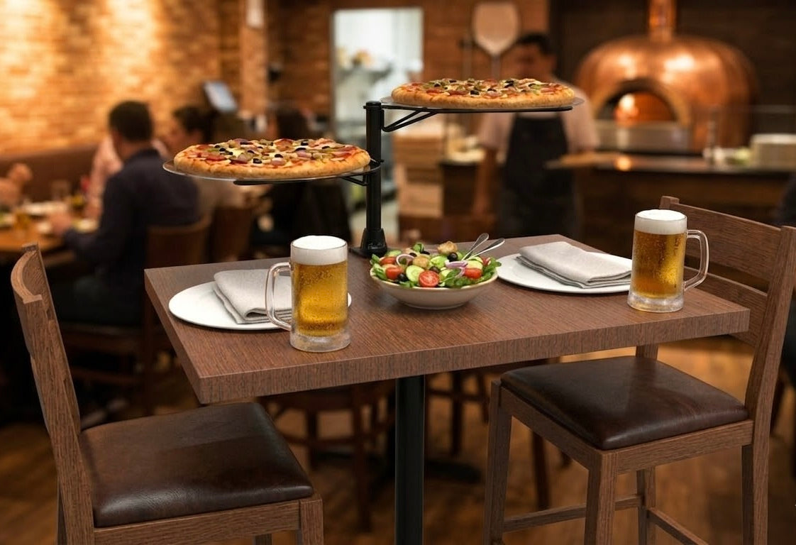 PIZZA STAND - TALL