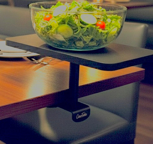 UNDER TABLE SLIDE OUT SOCKET