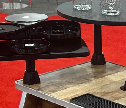 BOLT THROUGH TABLE SOCKET