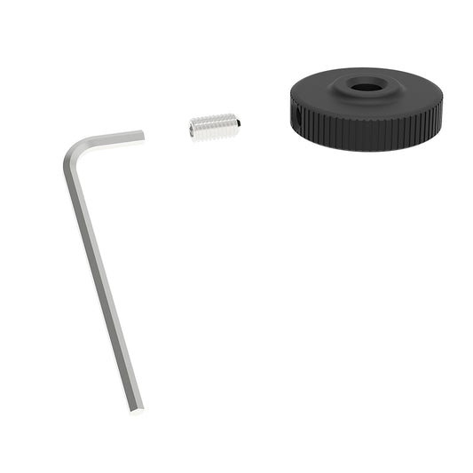 KNOB KIT FOR CLAMP ON SOCKET