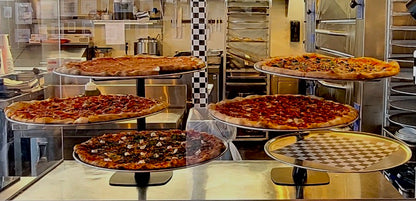 STICK ON SOCKET - 8"