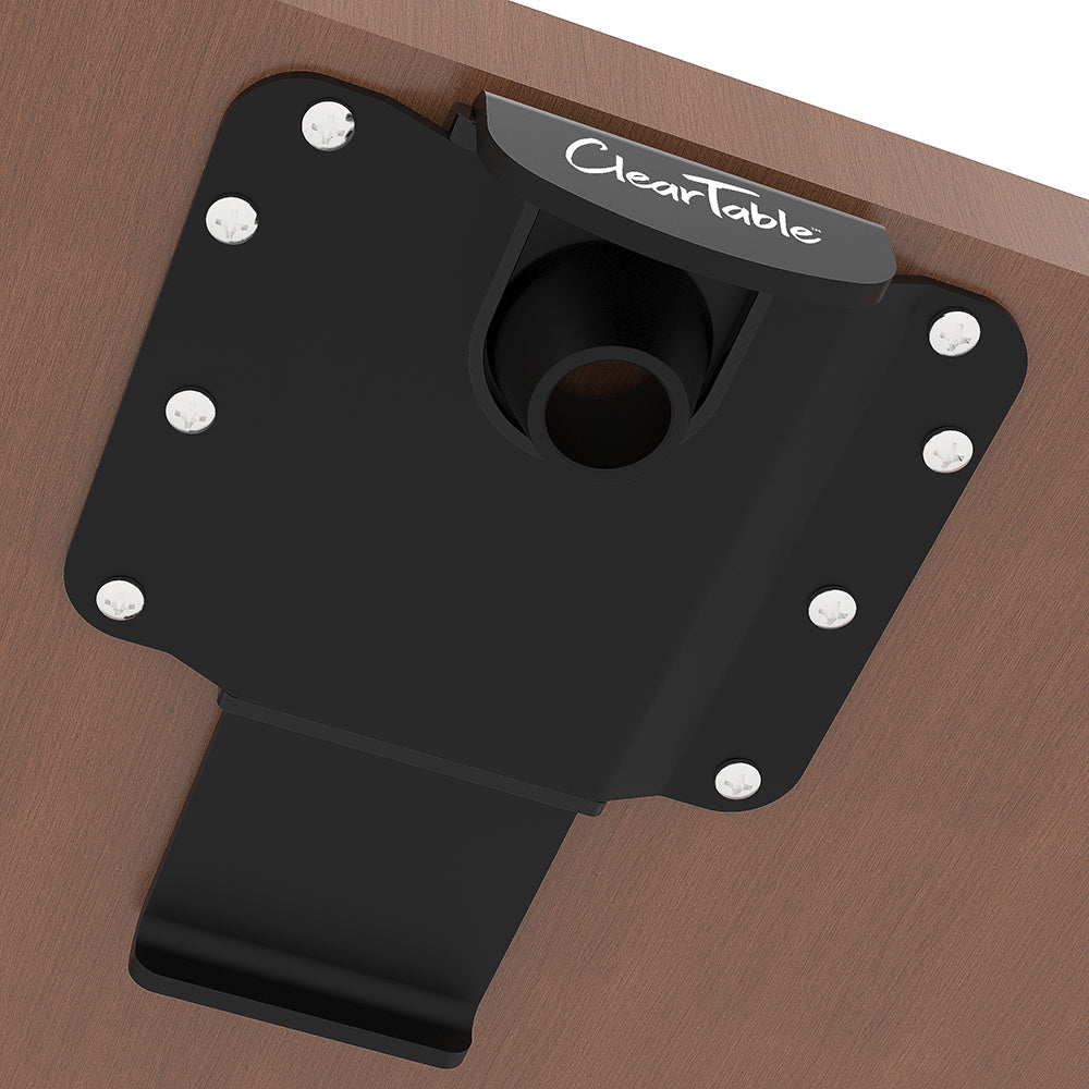 UNDER TABLE SLIDE OUT SOCKET