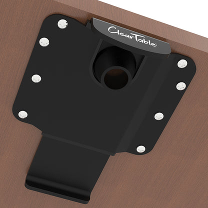 UNDER TABLE SLIDE OUT SOCKET