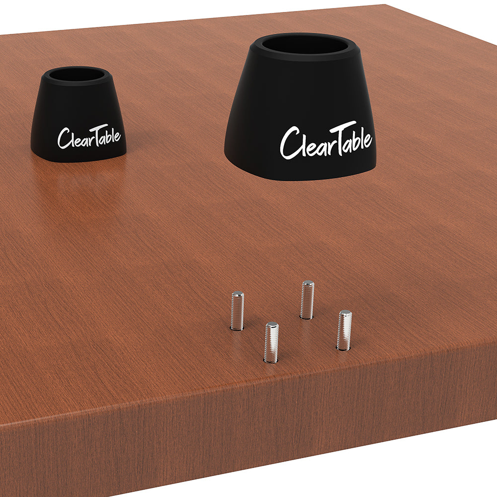 BOLT THROUGH TABLE SOCKET