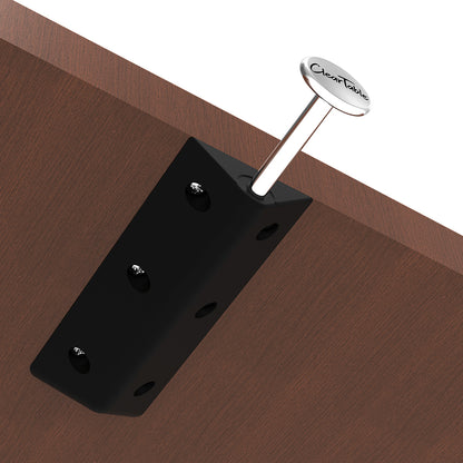 PURSE / BAG HANGER - UNDER TABLE MOUNT