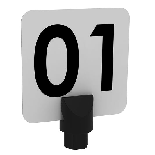 Table / Order Number Holder