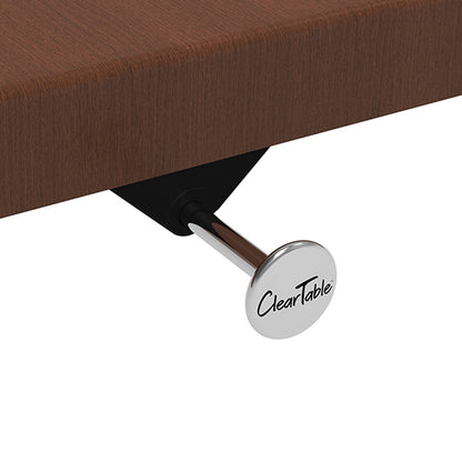 PURSE / BAG HANGER - UNDER TABLE MOUNT