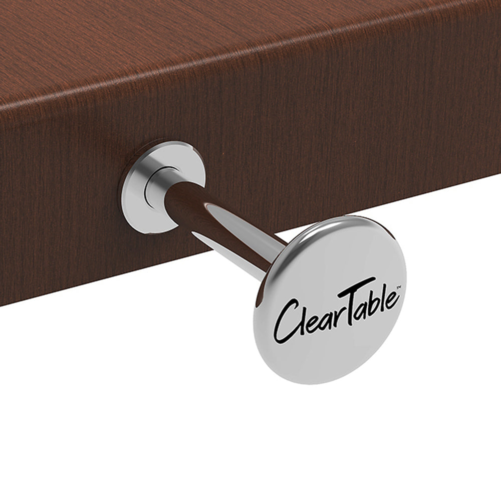 PURSE / BAG HANGER - EDGE OF TABLE MOUNT