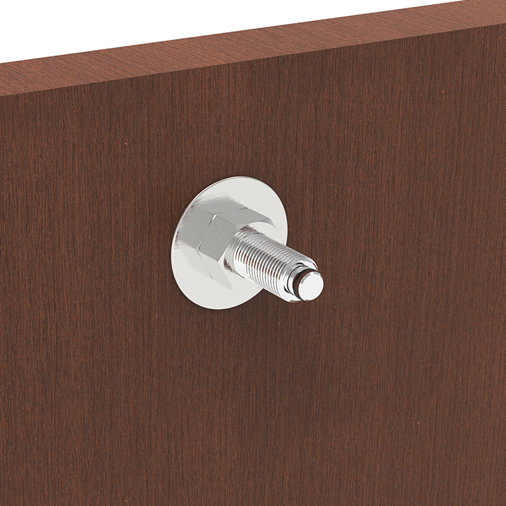 PURSE / BAG HANGER - THROUGH PANEL MOUNT